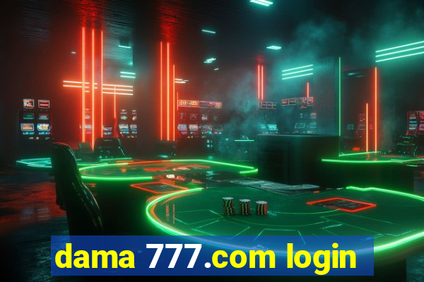 dama 777.com login